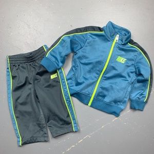 Nike Track Suit